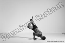 Breakdance reference poses of Enrique